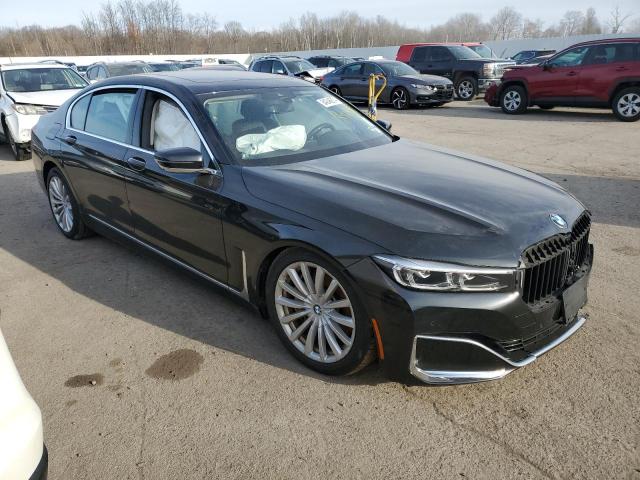 Фото 4 с аукциона – 2020 BMW 745XE с VIN WBA7W4C04LCD24152