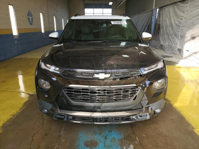 Photo 5 from auction – 2021 CHEVROLET TRAILBLAZE with VIN KL79MSSL1MB030744