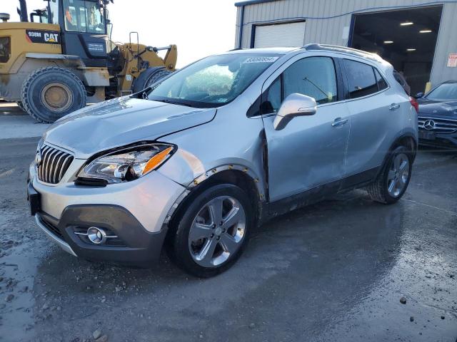 BUICK ENCORE CON 2014 with VIN KL4CJFSB2EB766183 - Photo from auction