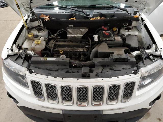 Photo 12 from auction – 2016 JEEP COMPASS LA with VIN 1C4NJCEA8GD755373