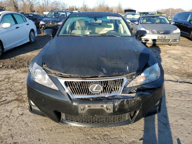 Photo 5 from auction – 2012 LEXUS IS 250 with VIN JTHCF5C25C5055202