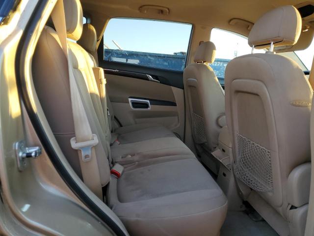 Photo 11 from auction – 2008 SATURN VUE XE with VIN 3GSCL33P08S513630
