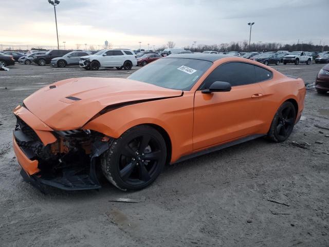 Photo 1 from auction – 2021 FORD MUSTANG with VIN 1FA6P8TH4M5135471