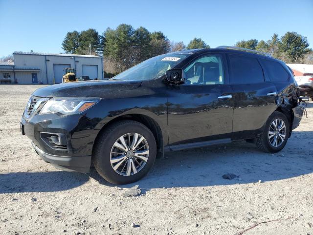 Photo 1 from auction – 2020 NISSAN PATHFINDER with VIN 5N1DR2CM1LC581850