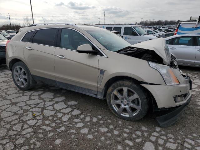 Photo 4 from auction – 2012 CADILLAC SRX PREMIU with VIN 3GYFNFE37CS501931