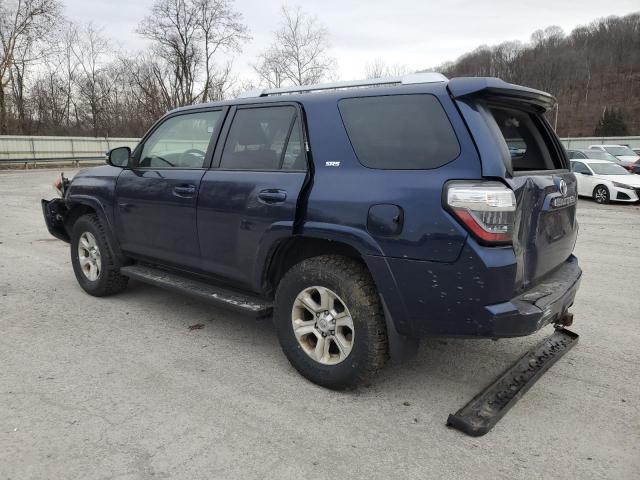Photo 2 from auction – 2014 TOYOTA 4RUNNER SR with VIN JTEBU5JR6E5177729