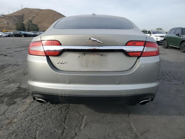 Фото 6 с аукциона – 2012 JAGUAR XF с VIN SAJWA0FB2CLS21958