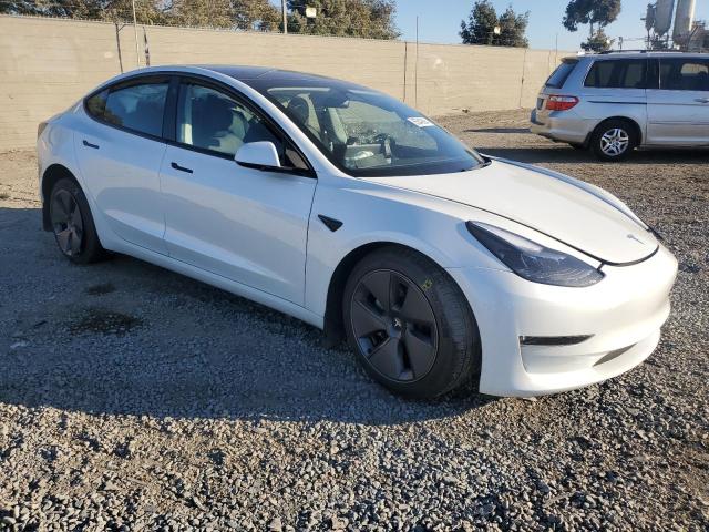 Photo 4 from auction – 2023 TESLA MODEL 3 with VIN 5YJ3E1EA8PF593141