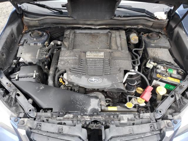Photo 12 from auction – 2017 SUBARU FORESTER 2 with VIN JF2SJGEC3HH525263