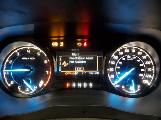 Photo 9 from auction – 2021 FORD RANGER XL with VIN 1FTER4FH0MLD02280