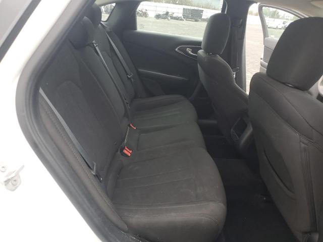 Photo 10 from auction – 2016 CHRYSLER 200 LIMITE with VIN 1C3CCCABXGN151435