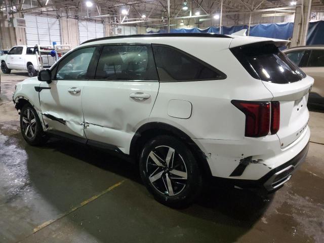 Photo 2 from auction – 2021 KIA SORENTO S with VIN 5XYRL4LC3MG021937