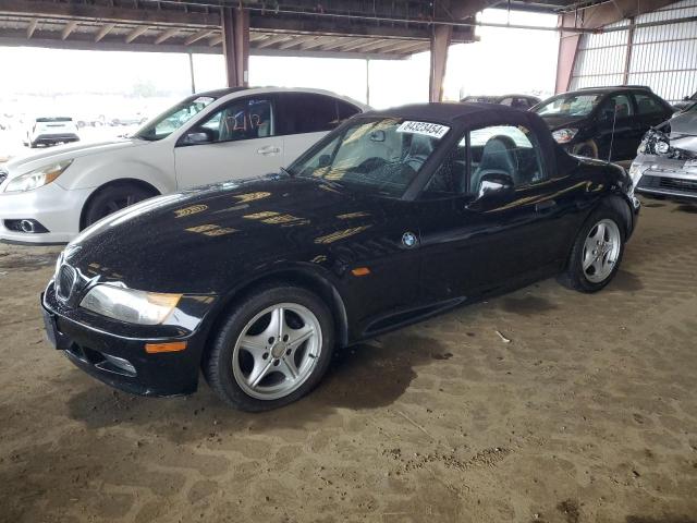 Photo 1 from auction – 1997 BMW Z3 1.9 with VIN 4USCH7321VLB79969
