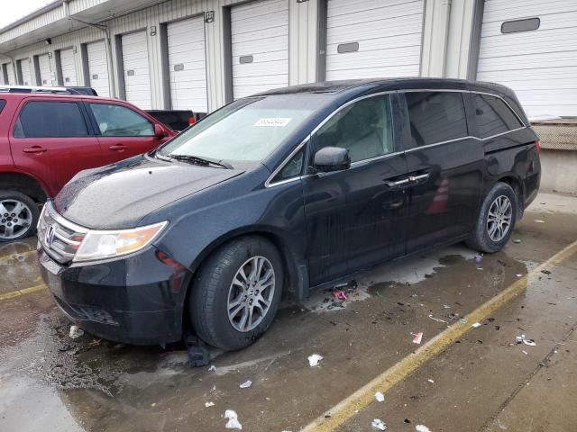 HONDA ODYSSEY EX 2012 with VIN 5FNRL5H69CB142289 - Photo from auction