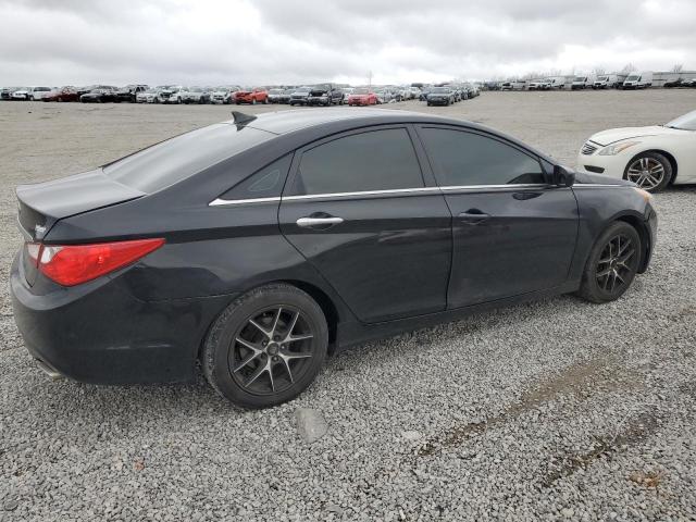 Photo 3 from auction – 2011 HYUNDAI SONATA SE with VIN 5NPEC4AC6BH116404