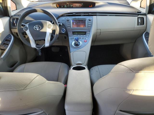 Photo 8 from auction – 2012 TOYOTA PRIUS with VIN JTDKN3DU0C1544120