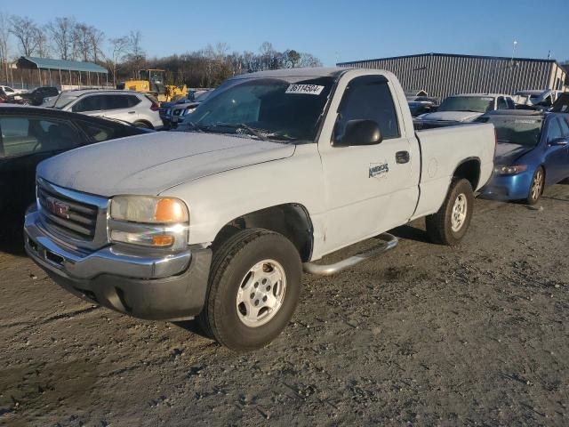 Photo 1 from auction – 2004 GMC NEW SIERRA with VIN 1GTEK14T34Z124453