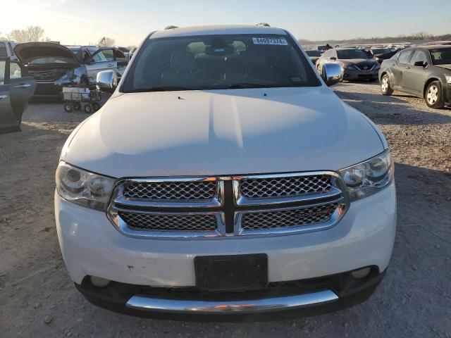 Photo 5 from auction – 2012 DODGE DURANGO CI with VIN 1C4RDJEG6CC277973