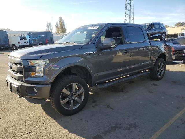 FORD F150 SUPER 2016 con VIN 1FTEW1EF2GKD57637 - Foto de la subasta