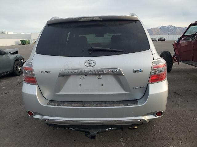 Photo 6 from auction – 2008 TOYOTA HIGHLANDER with VIN JTEEW44A982015249