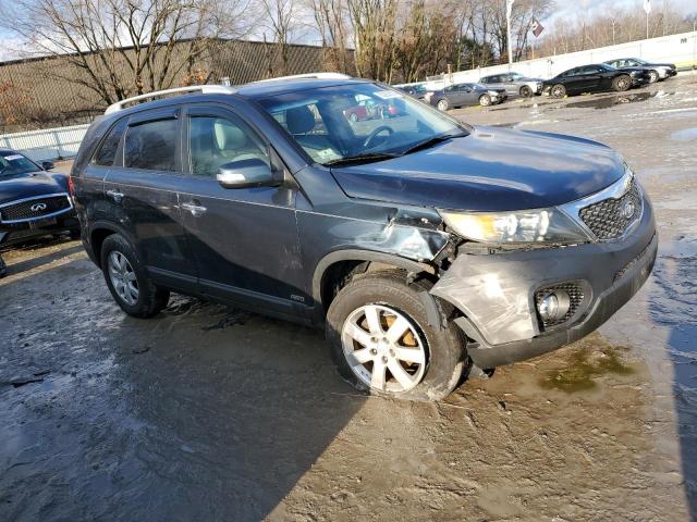 Photo 4 from auction – 2011 KIA SORENTO BA with VIN 5XYKTCA12BG132764