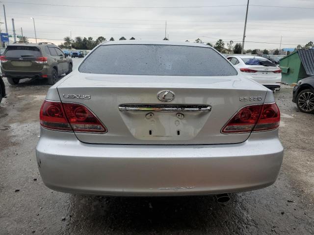 Photo 6 from auction – 2005 LEXUS ES 330 with VIN JTHBA30G655083947
