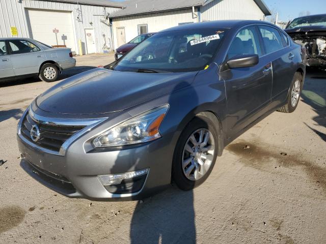 NISSAN ALTIMA 2.5 2014 with VIN 1N4AL3AP2EC138952 - Photo from auction
