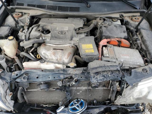 Photo 11 from auction – 2014 TOYOTA CAMRY HYBR with VIN 4T1BD1FKXEU104986
