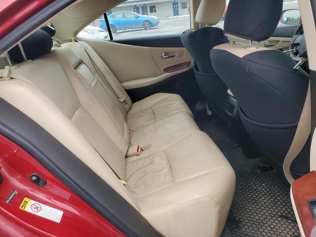 Photo 10 from auction – 2010 LEXUS HS 250H with VIN JTHBB1BA5A2005360