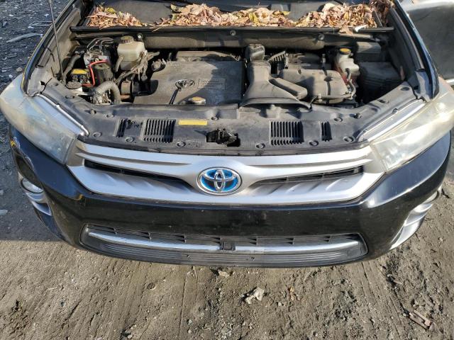 Photo 12 from auction – 2012 TOYOTA HIGHLANDER with VIN JTEBC3EH7C2005927