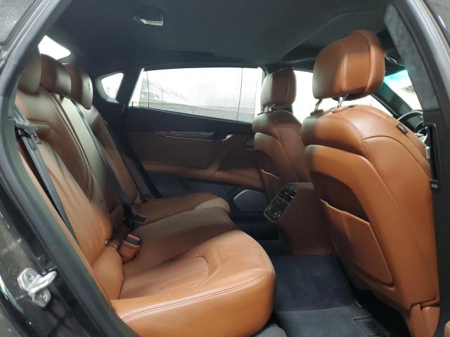 Photo 10 from auction – 2014 MASERATI QUATTROPOR with VIN ZAM56PPA9E1073134