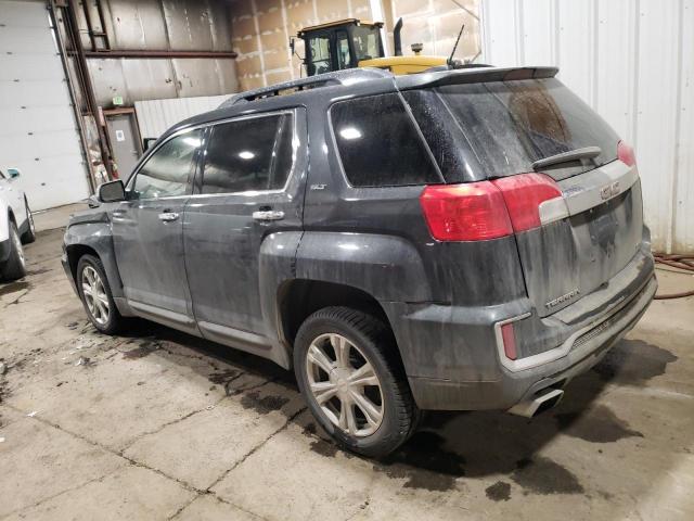 Photo 2 from auction – 2017 GMC TERRAIN SL with VIN 2GKFLUEKXH6319867