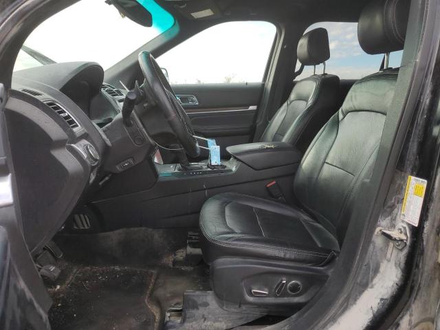 Photo 7 from auction – 2017 FORD EXPLORER L with VIN 1FM5K7F86HGA23643