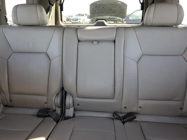 Photo 10 from auction – 2010 HONDA PILOT EXL with VIN 5FNYF4H50AB015643