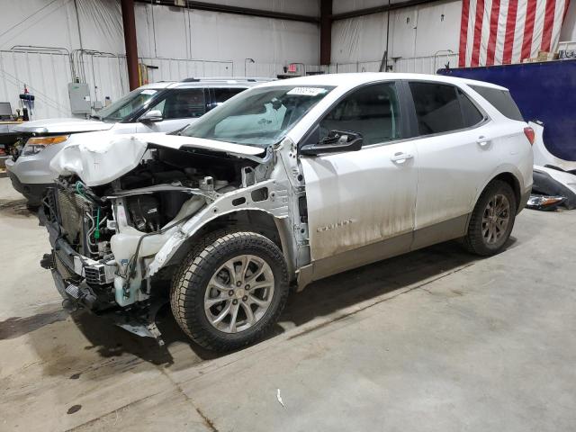 CHEVROLET EQUINOX LT 2021 with VIN 3GNAXUEV7MS143044 - Photo from auction