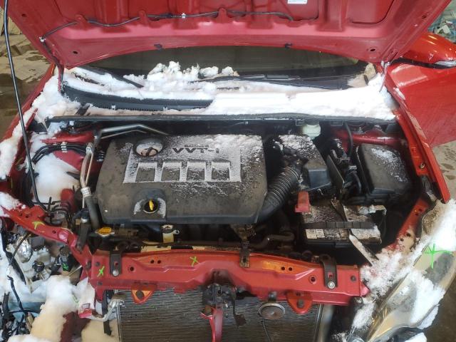 Photo 11 from auction – 2015 TOYOTA COROLLA L with VIN 2T1BURHE2FC287826