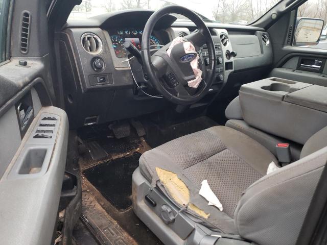 Photo 8 from auction – 2012 FORD F150 SUPER with VIN 1FTFW1EF2CKD30498