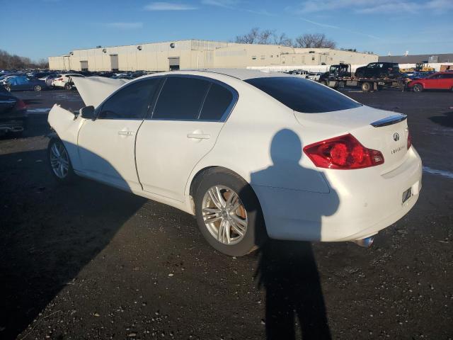 Photo 2 from auction – 2012 INFINITI G37 with VIN JN1CV6AR4CM680418
