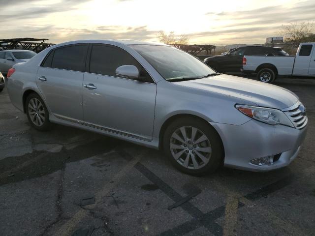 Photo 4 from auction – 2011 TOYOTA AVALON BAS with VIN 4T1BK3DB3BU430242