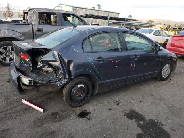 Photo 3 from auction – 2008 HONDA CIVIC HYBR with VIN JHMFA36248S009378