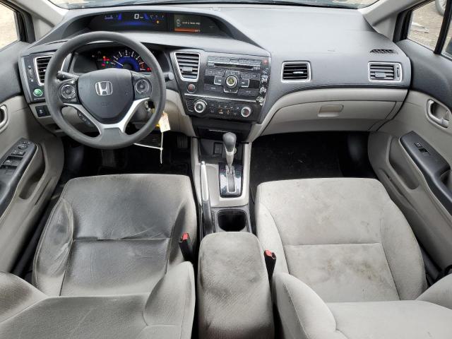 Photo 8 from auction – 2013 HONDA CIVIC LX with VIN 19XFB2F50DE213952