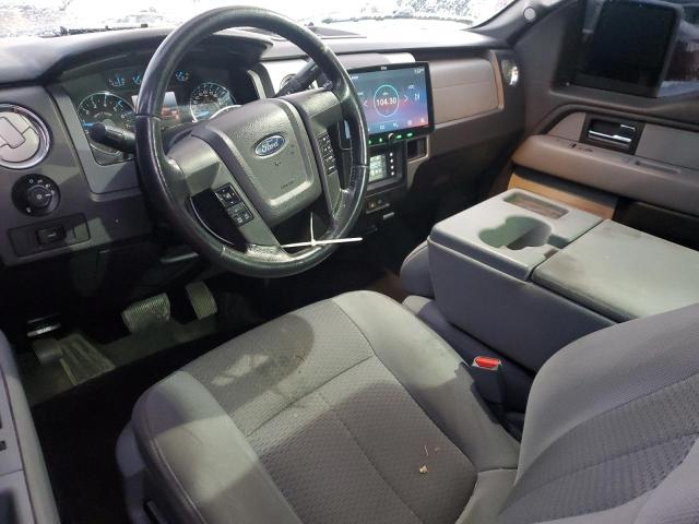 Photo 8 from auction – 2013 FORD F150 SUPER with VIN 1FTFX1CT6DFC88336