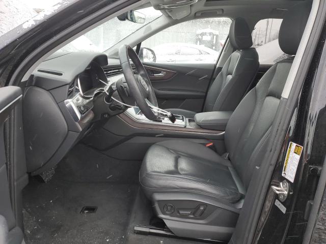 Photo 7 from auction – 2020 AUDI Q7 PRESTIG with VIN WA1VXAF76LD001172