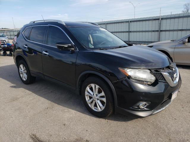 Photo 4 from auction – 2015 NISSAN ROGUE S with VIN 5N1AT2MV9FC898162