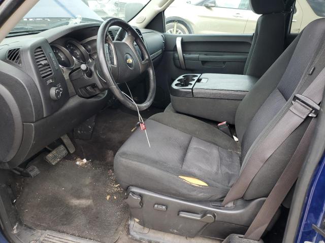 Photo 7 from auction – 2013 CHEVROLET SILVERADO with VIN 1GCRCSE03DZ222312