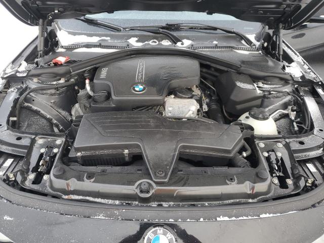 Photo 11 from auction – 2014 BMW 320 I XDRI with VIN WBA3C3C54EF986681