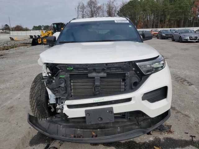 Photo 5 from auction – 2020 FORD EXPLORER X with VIN 1FMSK7DH9LGA88307