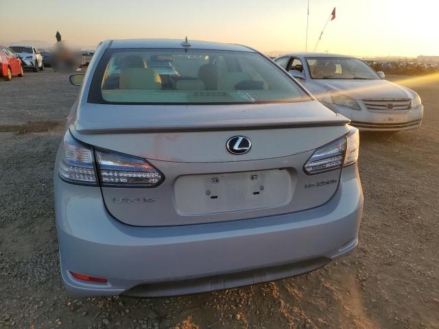 Photo 6 from auction – 2010 LEXUS HS 250H with VIN JTHBB1BA1A2013228