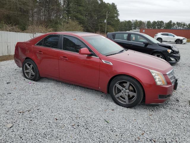 Photo 4 from auction – 2008 CADILLAC CTS with VIN 1G6DM577380117995