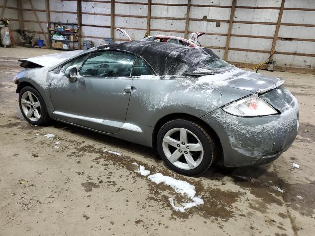 Photo 2 from auction – 2007 MITSUBISHI ECLIPSE with VIN 4A3AL25F07E007724